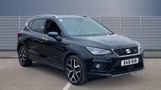 SEAT Arona 1.6 TDI 115 FR Sport [EZ] 5dr Diesel Hatchback